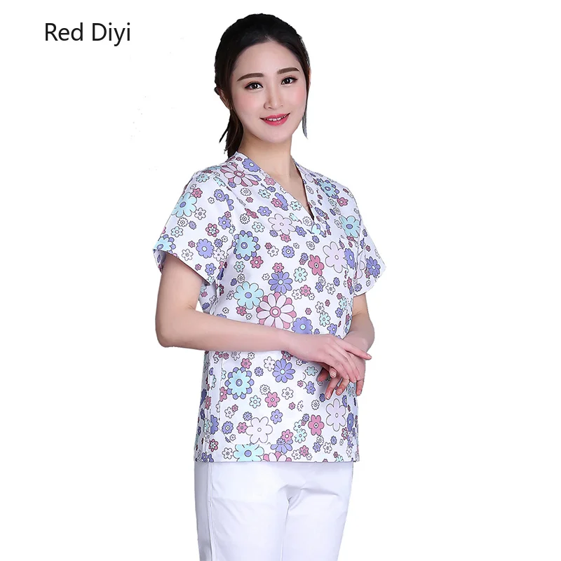 Medical Apparel Scrub Summer Surgical Gown Laboratory Workwear Nurse Apparel Split Suit Hospital Nurse Uniform Short Sleeve
Medical Apparel Scrub Summer Surgical Gown Laboratory Workwear Nurse Apparel Split Suit Hospital Nurse Uniform Short Sleeve