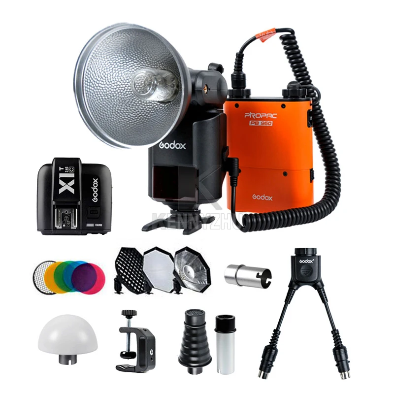 Free DHL Godox Speedlite Flash Light AD360II-C 360Ws 2.4G E-TTL II 1/8000S + X1T-C Transmitter + PB960 4500mAh Battery for Canon
Free DHL Godox Speedlite Flash Light AD360II-C 360Ws 2.4G E-TTL II 1/8000S + X1T-C Transmitter + PB960 4500mAh Battery for Canon