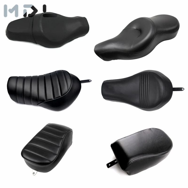 For Harley Sportster XL883 1200 Forty-Eight Front Drivers Solo Rear Passenger Two-Up Seat Cushion
For Harley Sportster XL883 1200 Forty-Eight Front Drivers Solo Rear Passenger Two-Up Seat Cushion