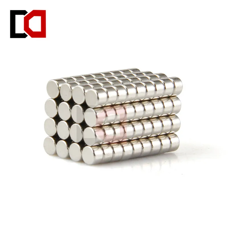 1000pcs 3mmx2mm Wholesale N50 Rare Earth Neodymium Cylinder Magnet Mini 3x2mm Bulk Industrial Magnets Free Shipping
1000pcs 3mmx2mm Wholesale N50 Rare Earth Neodymium Cylinder Magnet Mini 3x2mm Bulk Industrial Magnets Free Shipping