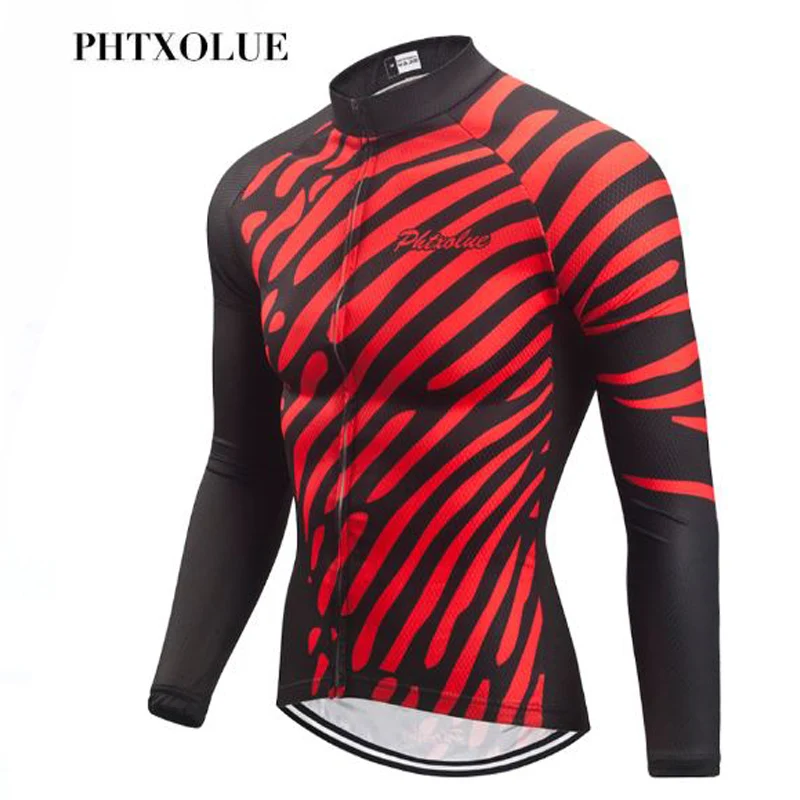 Phtxolue Winter Thermal Cycling Jersey Pro Long Sleeve MTB Bike Clothes Keep Warm Cycling Clothing Bicycle Wear
Phtxolue Winter Thermal Cycling Jersey Pro Long Sleeve MTB Bike Clothes Keep Warm Cycling Clothing Bicycle Wear