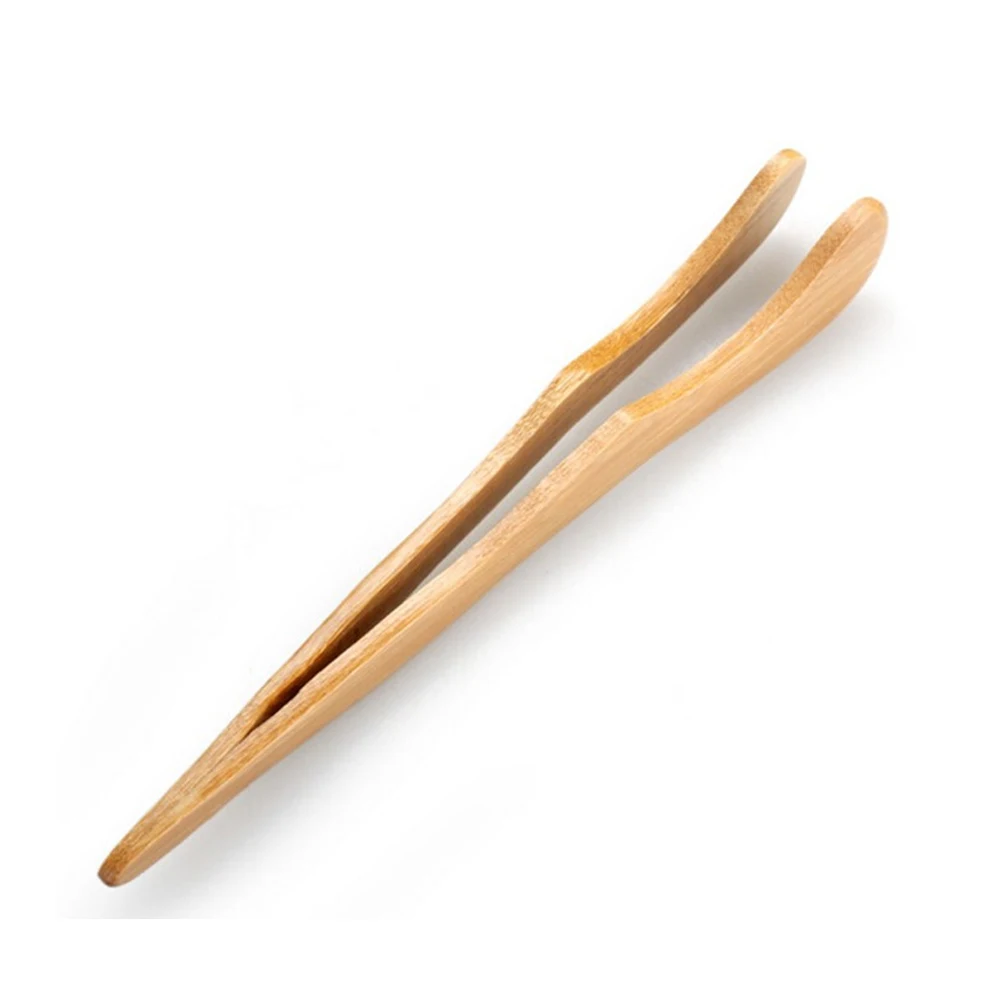 Food Toast Sugar Bacon Bamboo Wooden Salad Tongs Tea Clip Kongfu Tea Tea Utensil Tea Tweezer
Food Toast Sugar Bacon Bamboo Wooden Salad Tongs Tea Clip Kongfu Tea Tea Utensil Tea Tweezer