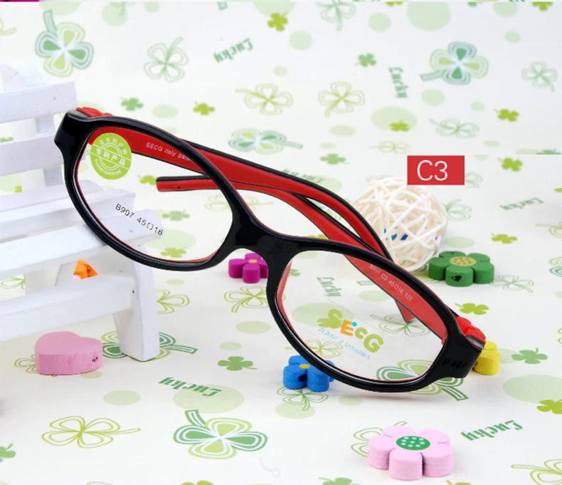 Comfortable Fit for Kids