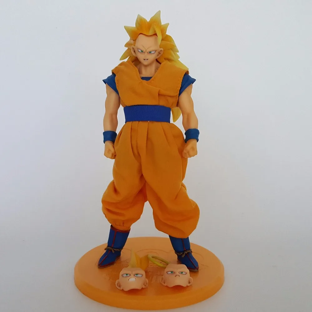 Dragon Ball Z Action Figures Son Goku DOD 210mm Super Saiyan 3 Dragonball Goku Figures Model Toy Esferas Del Dragon Juguetes
Dragon Ball Z Action Figures Son Goku DOD 210mm Super Saiyan 3 Dragonball Goku Figures Model Toy Esferas Del Dragon Juguetes