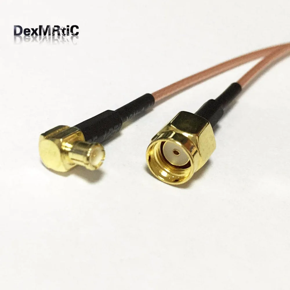1PC New RP-SMA plug Switch MCX Male Right Angle pigtail cable RG178 15cm/30cm/50cm for wifi antenna
1PC New RP-SMA plug Switch MCX Male Right Angle pigtail cable RG178 15cm/30cm/50cm for wifi antenna