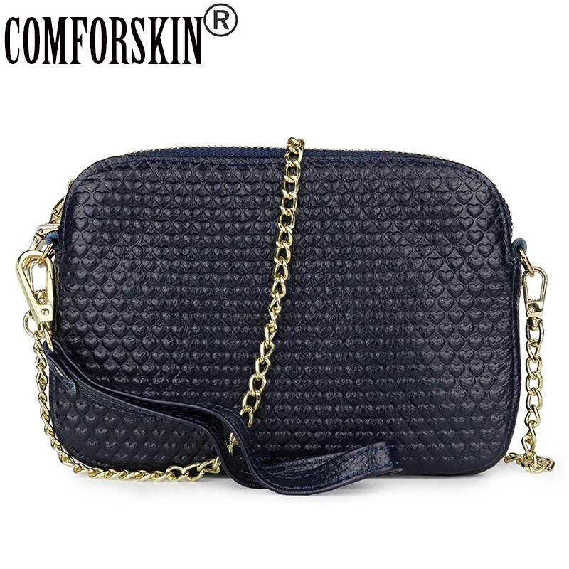 Brand Design Embossed Heart-shaped Ladies Shoulder Messenger Bag Premium 100% Genuine Leather Flap Bag For Women 2017 Hot Sale
Brand Design Embossed Heart-shaped Ladies Shoulder Messenger Bag Premium 100% Genuine Leather Flap Bag For Women 2017 Hot Sale