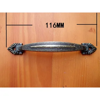 Zinc Alloy European Drawer Handle,Vintage Wooden Box,Cabinet,Storage Box Handle,Bronze Tone,116*15mm,4Pcs
Zinc Alloy European Drawer Handle,Vintage Wooden Box,Cabinet,Storage Box Handle,Bronze Tone,116*15mm,4Pcs