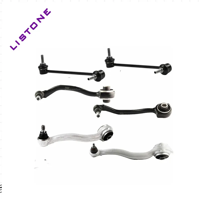 6 pcs/set C-LASS W203 Track Control Arm Kit/Set use for Mercedes Benz W203 OEM 203 330 33 11 /2033202589/2033300211
6 pcs/set C-LASS W203 Track Control Arm Kit/Set use for Mercedes Benz W203 OEM 203 330 33 11 /2033202589/2033300211