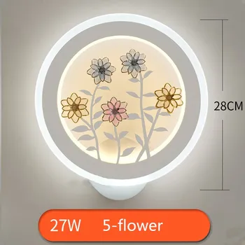 Creative minimalist Livingroom Bedroom bedside wall lamp aisle acrylic room corridor staircase LED indoor round wall lights
Creative minimalist Livingroom Bedroom bedside wall lamp aisle acrylic room corridor staircase LED indoor round wall lights