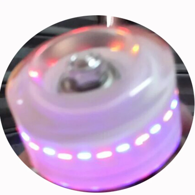 Flash Wheel Light-Flashing Roller skate Wheels- Red Gree Blue Led Flashing Wheels 8PK 58mm*34mm
Flash Wheel Light-Flashing Roller skate Wheels- Red Gree Blue Led Flashing Wheels 8PK 58mm*34mm
