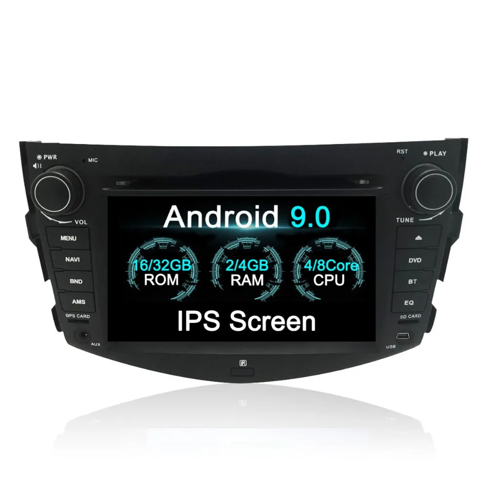 IPS 2 Din Android 9.0 car multimedia dvd player for Toyota RAV4 2006 2007 2008 2009 2010 2011 car radio vcd player
IPS 2 Din Android 9.0 car multimedia dvd player for Toyota RAV4 2006 2007 2008 2009 2010 2011 car radio vcd player