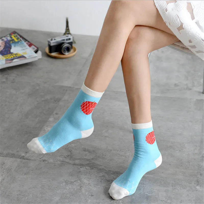 Cute Teen Socks