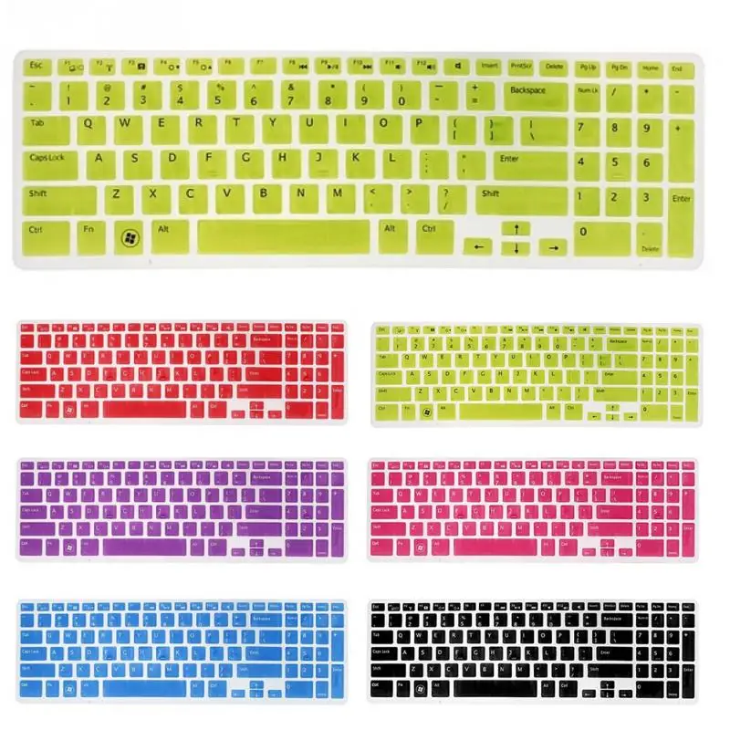 High Quality Brand New Colorful Best Price US Keyboard Skin Cover Protector For 15.6 For Dell New Inspiron 15R N5110 M5110 M511R
High Quality Brand New Colorful Best Price US Keyboard Skin Cover Protector For 15.6 For Dell New Inspiron 15R N5110 M5110 M511R