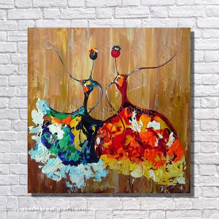 Wall Design Dance Girl Oil Painting Abstract Modern Canvas Art Pictures For Living Room Best Quality Hang Pictures No Framed
Wall Design Dance Girl Oil Painting Abstract Modern Canvas Art Pictures For Living Room Best Quality Hang Pictures No Framed