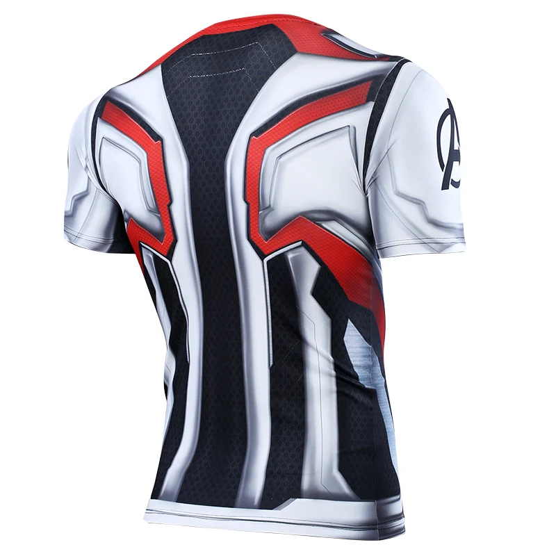 Avengers 4 Endgame Quantum War 3D Printed T shirts Men Compression Shirt Iron man Cosplay Costume Long Sleeve Tops For Male
Avengers 4 Endgame Quantum War 3D Printed T shirts Men Compression Shirt Iron man Cosplay Costume Long Sleeve Tops For Male