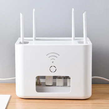 Wifi Box Router Storage Box Wireless Plug Board Socket Bracket Cable Home Decor Storage Organizer Wire Storage Container Box
Wifi Box Router Storage Box Wireless Plug Board Socket Bracket Cable Home Decor Storage Organizer Wire Storage Container Box
