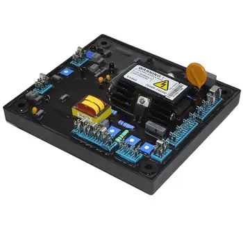 New Automatic Voltage Regulator AVR SX440 for Generator Alternators Free Shipping with Track Number 12001963
New Automatic Voltage Regulator AVR SX440 for Generator Alternators Free Shipping with Track Number 12001963