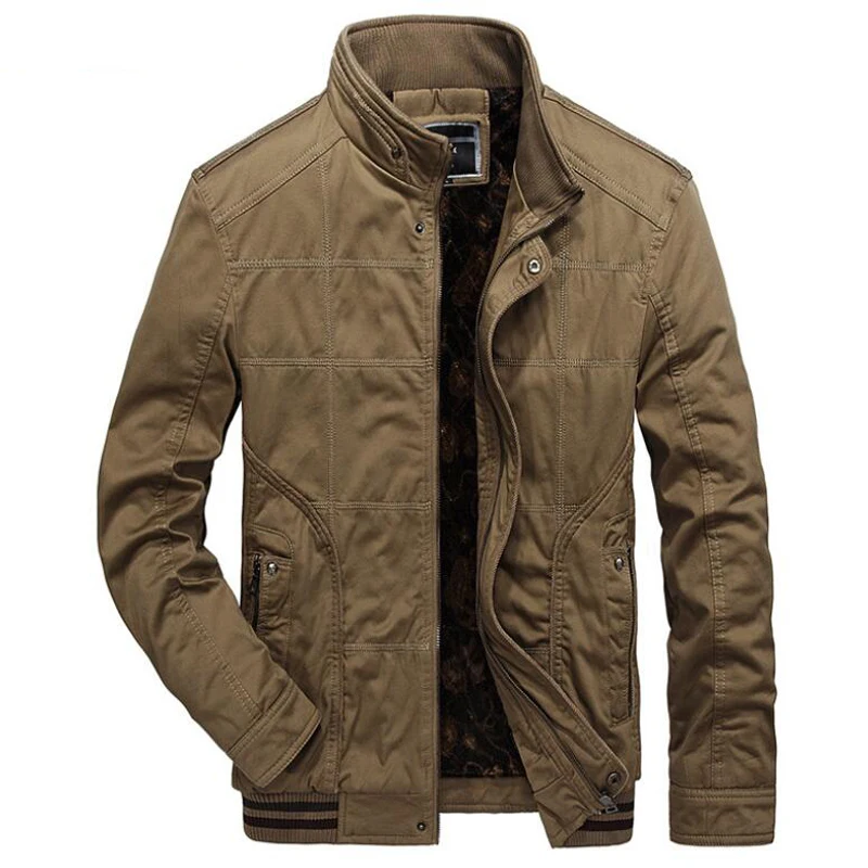 Hot Sale Men Jacket Spring Autumn Casual Windproof Coat Mens Military Outwear Parka hombre Brand Men Clothes roupas masculinas
Hot Sale Men Jacket Spring Autumn Casual Windproof Coat Mens Military Outwear Parka hombre Brand Men Clothes roupas masculinas