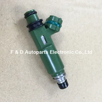 Original Fuel Injector Nozzle 1955003040 195500-3040 For KIA Sephia Mazda Protege 1.8L BP2Y13250 MBP2Y13250
Original Fuel Injector Nozzle 1955003040 195500-3040 For KIA Sephia Mazda Protege 1.8L BP2Y13250 MBP2Y13250