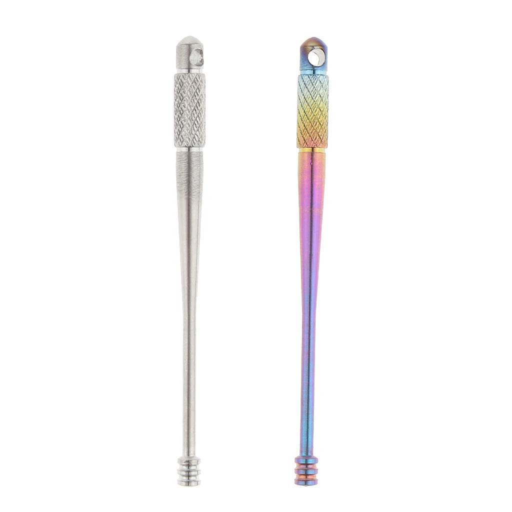 Titanium Alloy Camping Ear Pick Ear Curette Travel Kit Ear Cleaning Tool Hanging String Lanyard for Outdoor Camping Backpacking
Titanium Alloy Camping Ear Pick Ear Curette Travel Kit Ear Cleaning Tool Hanging String Lanyard for Outdoor Camping Backpacking