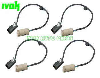 Set Of (4) Parking Distance Control Sensors PDC For Hyundai Genesis 2008-2014 95720-3M010 957203M010
Set Of (4) Parking Distance Control Sensors PDC For Hyundai Genesis 2008-2014 95720-3M010 957203M010