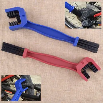 CITALL Motorcycle Bicycle Plastic Steel Chain Gear Cleaning Brush Cleaner Scrubber Outdoor Tool 
CITALL Motorcycle Bicycle Plastic Steel Chain Gear Cleaning Brush Cleaner Scrubber Outdoor Tool