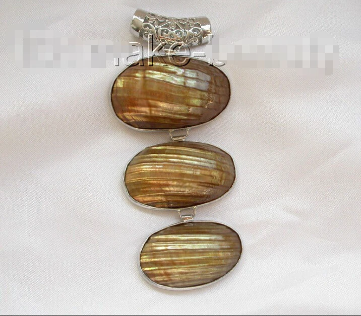 Free shipping@@@@@ stunning big 45mm baroque coffee south sea mabe pearl Pendant b739
Free shipping@@@@@ stunning big 45mm baroque coffee south sea mabe pearl Pendant b739