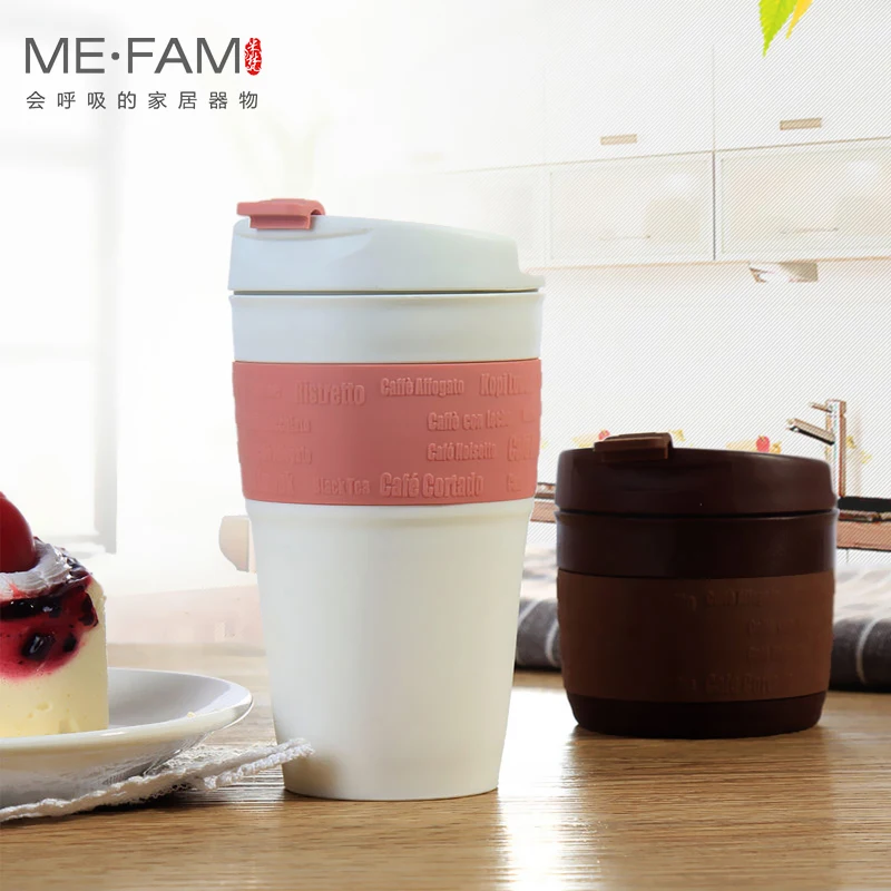 ME.FAM New 355ml Silicone Travel Foldable Coffee Cups With Spiral PP Dustproof Lid Portable Retractable Seal Storage Water Cup
ME.FAM New 355ml Silicone Travel Foldable Coffee Cups With Spiral PP Dustproof Lid Portable Retractable Seal Storage Water Cup