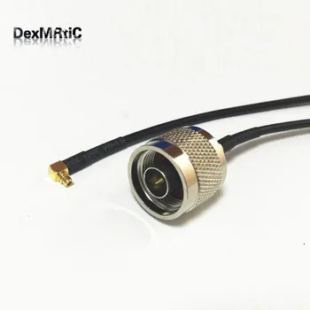 New N Male Plug Switch MMCX Male Plug Right Angle Connector RG174 Jumper Cable 20CM 8" Adapter Wholesale Fast Ship
New N Male Plug Switch MMCX Male Plug Right Angle Connector RG174 Jumper Cable 20CM 8" Adapter Wholesale Fast Ship