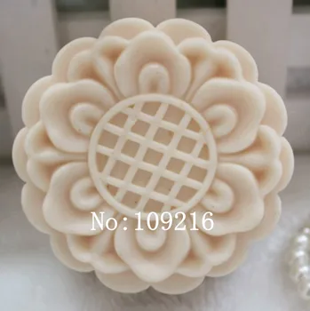 wholesale!!!1pcs Round Flower(zx74) Silicone Handmade Soap Mold Crafts DIY Mould
wholesale!!!1pcs Round Flower(zx74) Silicone Handmade Soap Mold Crafts DIY Mould