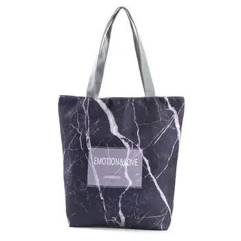 Miyahouse Retro Style Women Beach Bag Marbled Printed Female Handbag Simple Style Geometric Design Ladies Shoulder Travel Bag
Miyahouse Retro Style Women Beach Bag Marbled Printed Female Handbag Simple Style Geometric Design Ladies Shoulder Travel Bag