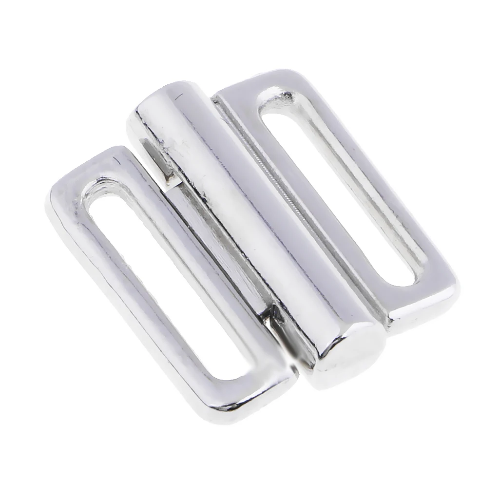 10 Sets/ 20pcs Bra Bikini Clip Hook Silver Metal Clasps Bra Fasteners Strap Accessories for Underwear Bikini Wedding Dress 10 Sets/ 20pcs Bra Bikini Clip Hook Silver Metal Clasps Bra Fasteners Strap Accessories for Underwear Bikini Wedding Dress