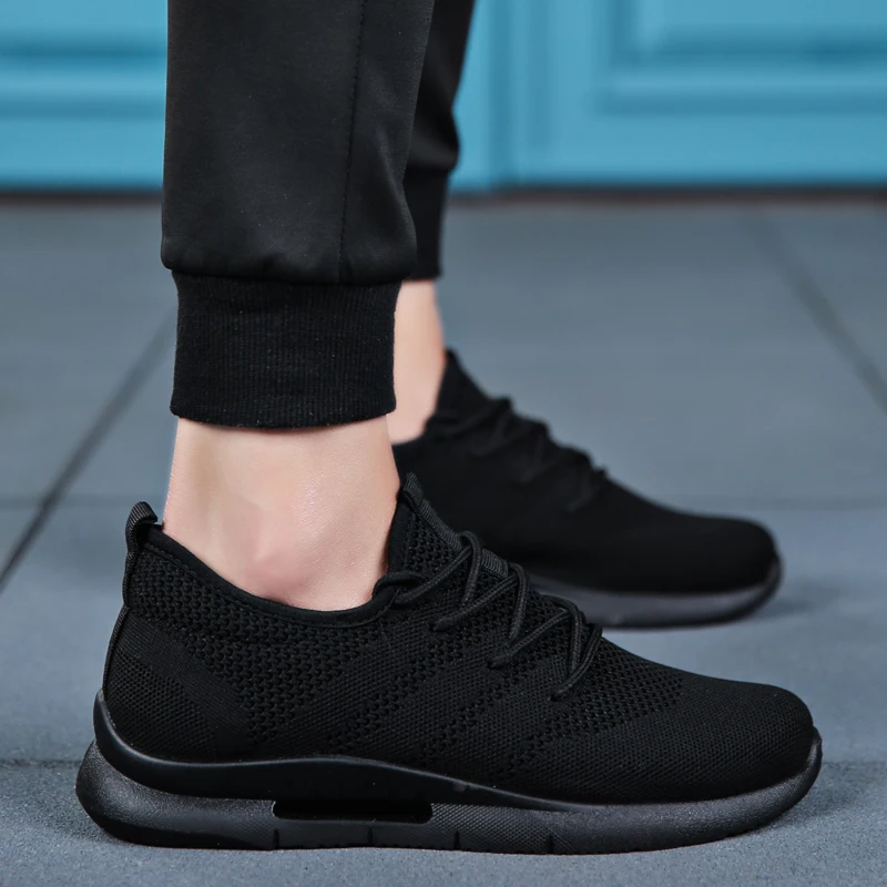 Weweya Ultra Light Sneakers Man Cool Sports Running Shoes Low Cut Shoes Men Outdoors Jogging Footwear Cheap Comfortable Trainers
Weweya Ultra Light Sneakers Man Cool Sports Running Shoes Low Cut Shoes Men Outdoors Jogging Footwear Cheap Comfortable Trainers