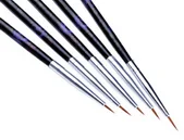 by dhl or ems 200sets 5pcs/set Nail Art Brushes Black Print Acryl Brush Nail Pull Pen Nail Tools 3D Drawing Nail Gel Brush new
by dhl or ems 200sets 5pcs/set Nail Art Brushes Black Print Acryl Brush Nail Pull Pen Nail Tools 3D Drawing Nail Gel Brush new