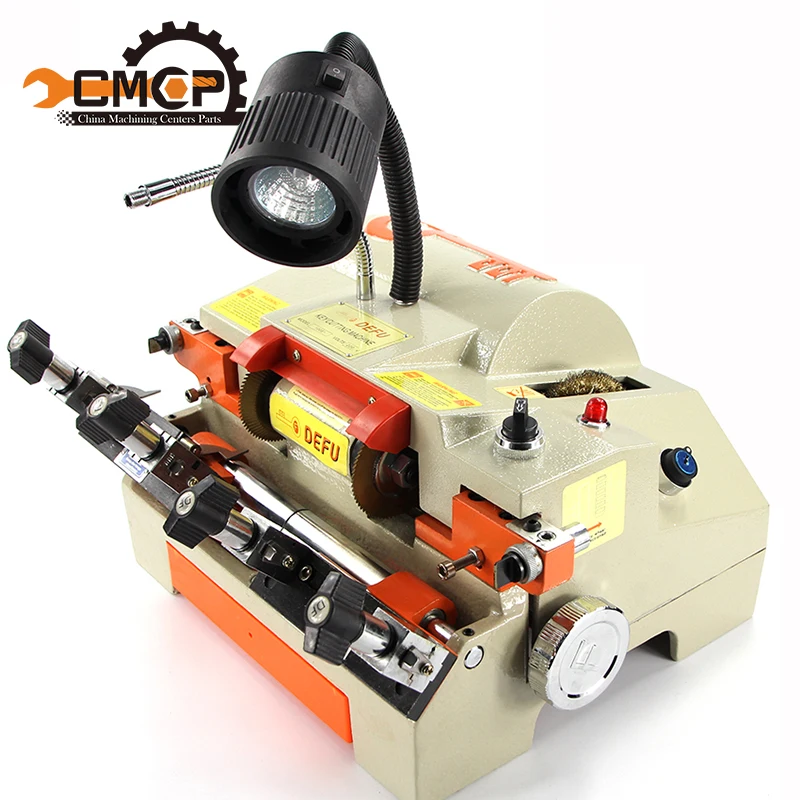 100E1 Key Duplicating Machine For Making Keys 110V/220V Horizontal Key Cutting Machine Locksmith Tools Key Copy Machine
100E1 Key Duplicating Machine For Making Keys 110V/220V Horizontal Key Cutting Machine Locksmith Tools Key Copy Machine