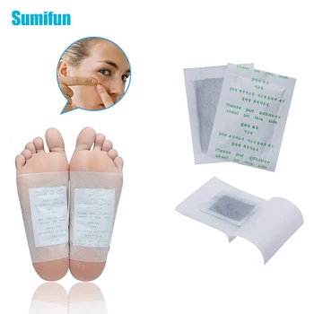 2pcs/bag! Kinoki Detox Foot Pad Patch Feet Care Body Massager Bamboo Herbal Plaster Stress Relief Help Sleep Health Care B010
2pcs/bag! Kinoki Detox Foot Pad Patch Feet Care Body Massager Bamboo Herbal Plaster Stress Relief Help Sleep Health Care B010