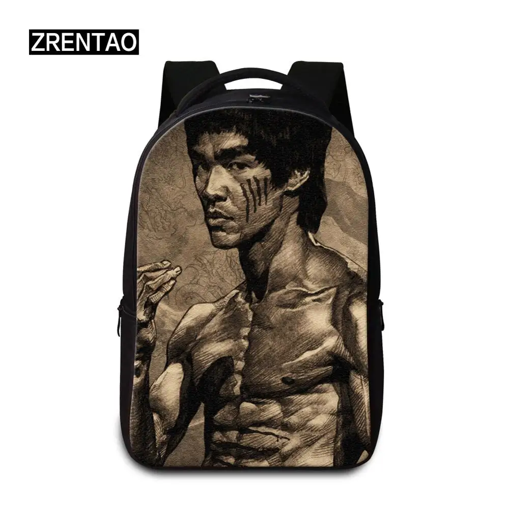 Drop Shipping Bruce Li School Laptop Backpack Computer Rucksacks For Middle High School College Students Adult Children Mochila
Drop Shipping Bruce Li School Laptop Backpack Computer Rucksacks For Middle High School College Students Adult Children Mochila