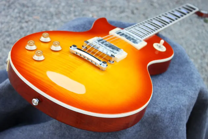 Custom Shop PAUL STANDARD Shop Custom Cherry Left Hand Electric Guitar Freeshipping
Custom Shop PAUL STANDARD Shop Custom Cherry Left Hand Electric Guitar Freeshipping