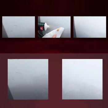 Care Car Scratch Remover Wax Treatment DIY Applicator Coating Paste 100ml Compound
Care Car Scratch Remover Wax Treatment DIY Applicator Coating Paste 100ml Compound