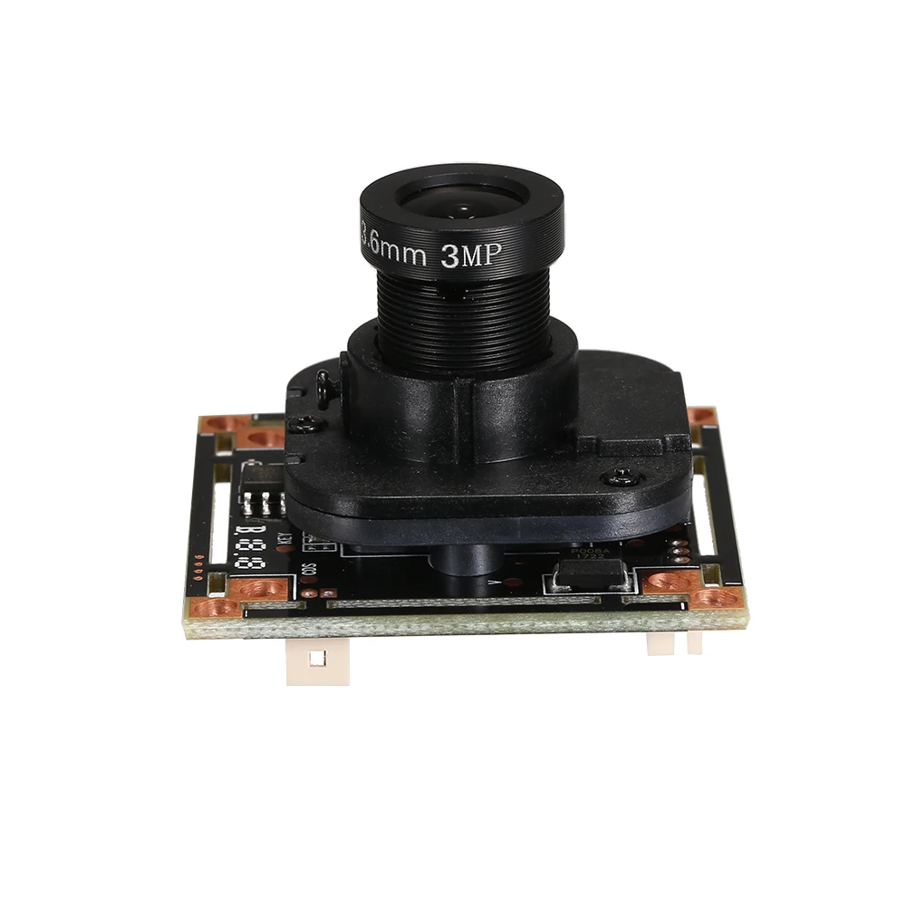 3.6mm 1080P AHD CCTV AHD Camera Module 200 MegaPixel DIY PCB Board Support XVI For MiNi AHD Camera PAL/NTSC System
3.6mm 1080P AHD CCTV AHD Camera Module 200 MegaPixel DIY PCB Board Support XVI For MiNi AHD Camera PAL/NTSC System