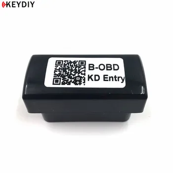 KEYDIY KD OBD Entry for Smartphones to Car Remotes Entry No Wire Needed English Version
KEYDIY KD OBD Entry for Smartphones to Car Remotes Entry No Wire Needed English Version