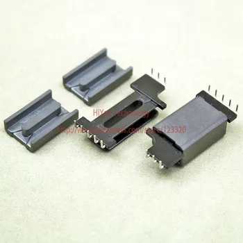 10sets/lot EDR2009 PC95 Ferrite Magnetic Core and 5Pins + 3Pins Plastic Bobbin Customize Voltage Transformer 
10sets/lot EDR2009 PC95 Ferrite Magnetic Core and 5Pins + 3Pins Plastic Bobbin Customize Voltage Transformer