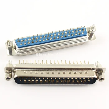 50Pcs Per Lot D-SUB 37 Round Pin Male Straight Through Hole PCB Connector 2 Row DB37M
50Pcs Per Lot D-SUB 37 Round Pin Male Straight Through Hole PCB Connector 2 Row DB37M
