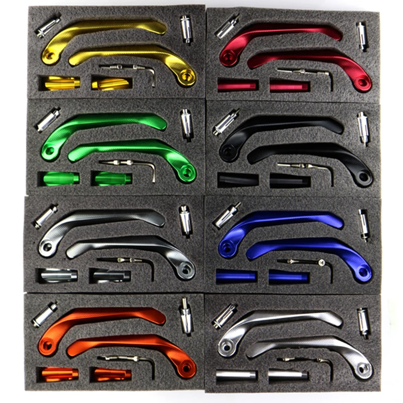 22 mm CNC Motorcycle Proguard Brake Lever Protected Guards For SUZUKI SV650 SV1000 GSF250 GSF400 GSF600 GSF650 GSF750
22 mm CNC Motorcycle Proguard Brake Lever Protected Guards For SUZUKI SV650 SV1000 GSF250 GSF400 GSF600 GSF650 GSF750