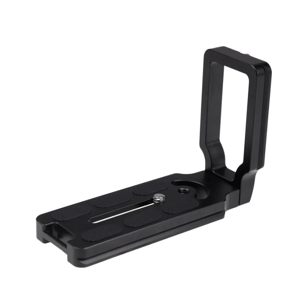 Aluminum Alloy Quick Release L Camera Board Stand Slr Camera Tripod Pan Head Plate Right Angle Plate Camera accessory
Aluminum Alloy Quick Release L Camera Board Stand Slr Camera Tripod Pan Head Plate Right Angle Plate Camera accessory