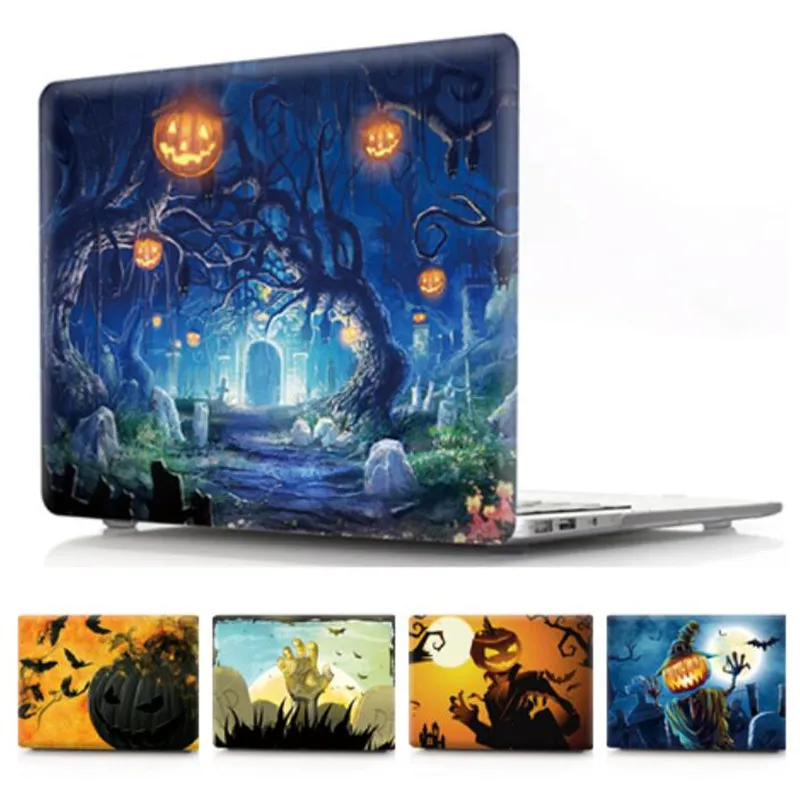 Halloween Case for Macbook Air 13 A1466 A1932 Transparent Cover for Mac book 13 inch A1466 Case for Apple Macbook Air A1932 2018
Halloween Case for Macbook Air 13 A1466 A1932 Transparent Cover for Mac book 13 inch A1466 Case for Apple Macbook Air A1932 2018