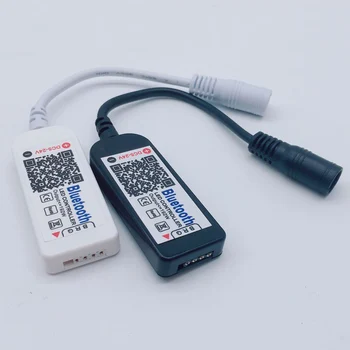 DC 12V Mini LED RGB Controller 4 Channel Bluetooth RGBW Led Controller IOS / Android APP For RGB LED Strip Light
DC 12V Mini LED RGB Controller 4 Channel Bluetooth RGBW Led Controller IOS / Android APP For RGB LED Strip Light