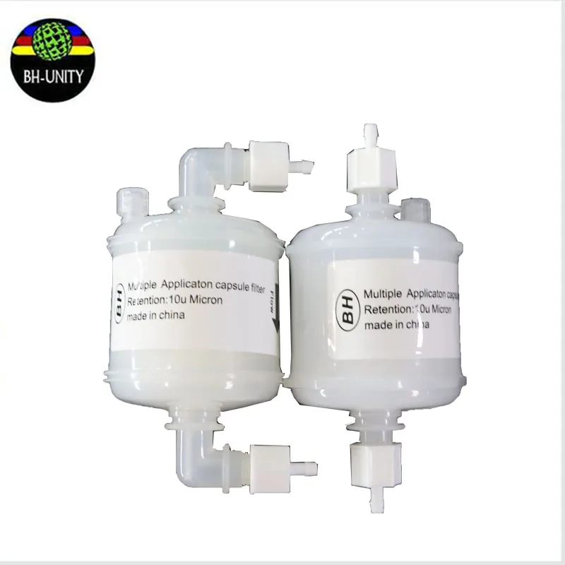 2 pcs printer filter 10u Big bend solvent Ink filter Liyu filter For Liyu Myjet outdoor Printer for sale
2 pcs printer filter 10u Big bend solvent Ink filter Liyu filter For Liyu Myjet outdoor Printer for sale