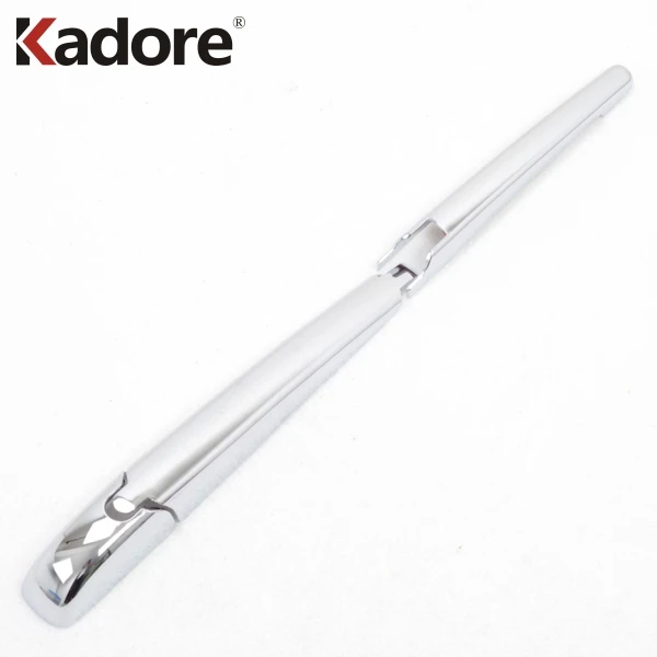 For Toyota Highlander 2008 2009 2010 2011 2012 ABS Chrome Rear Window Wipers Cover Trims Car Tail Wiper Strip Accessories
For Toyota Highlander 2008 2009 2010 2011 2012 ABS Chrome Rear Window Wipers Cover Trims Car Tail Wiper Strip Accessories