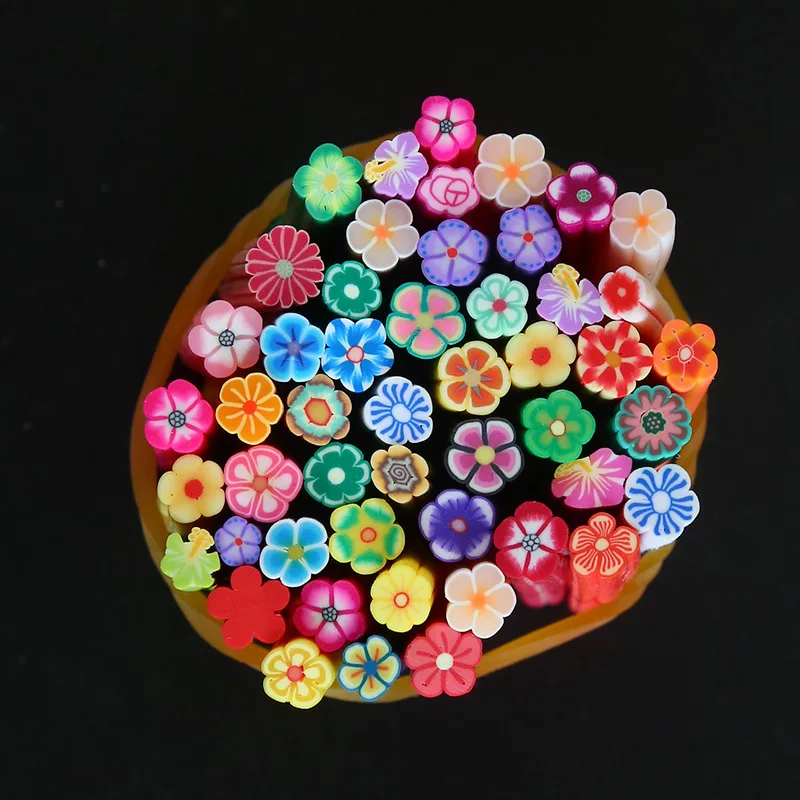 QIAN YAN 200 rods Canes 3D Art Decoration Polymer Clay Flower Rods Nail DIY Design D25 display
QIAN YAN 200 rods Canes 3D Art Decoration Polymer Clay Flower Rods Nail DIY Design D25 display